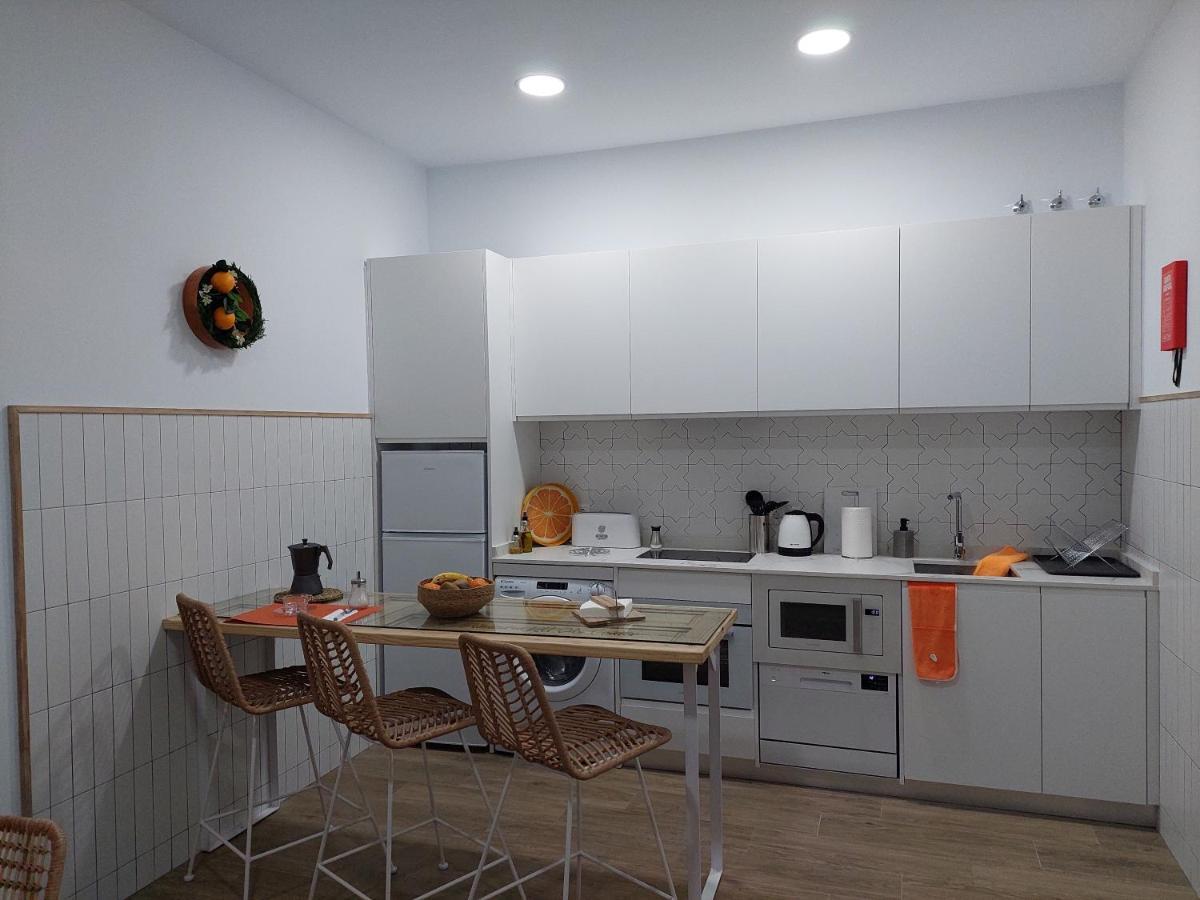 Orange Suite By Alhaurin Loft City Center Alhaurin de la Torre Luaran gambar