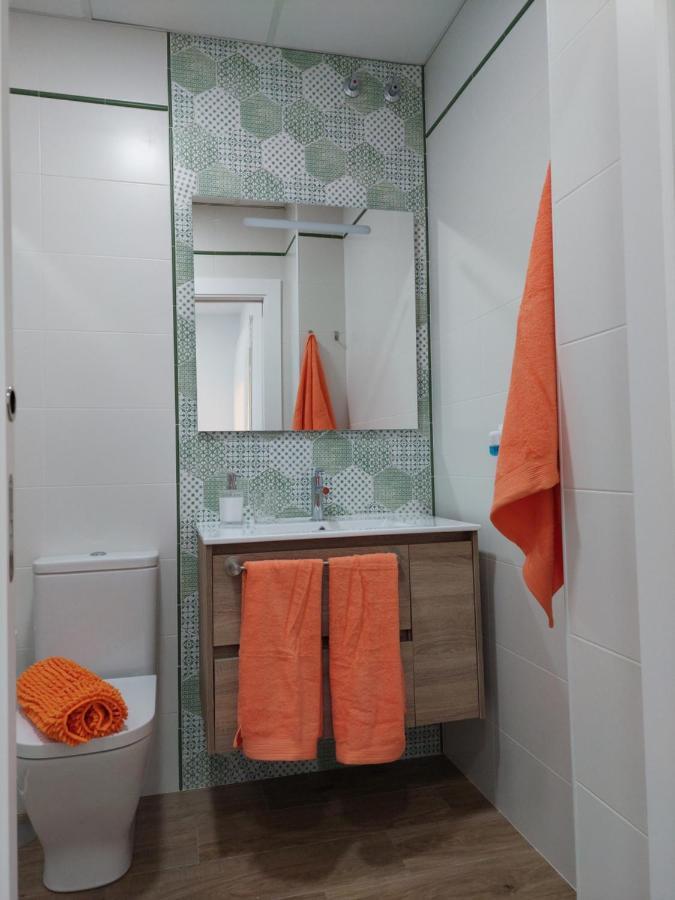Orange Suite By Alhaurin Loft City Center Alhaurin de la Torre Luaran gambar