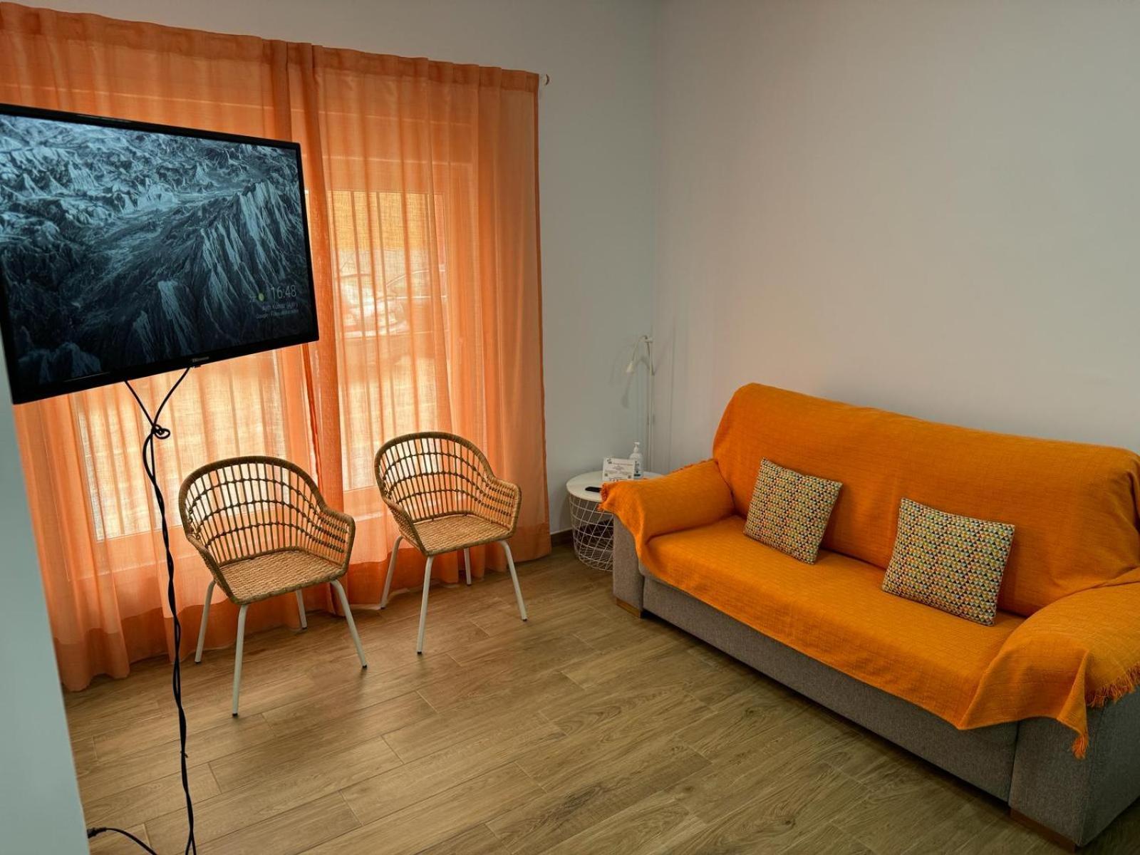 Orange Suite By Alhaurin Loft City Center Alhaurin de la Torre Luaran gambar