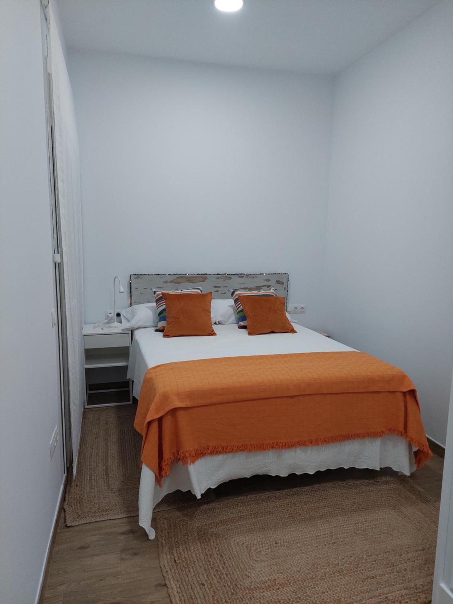 Orange Suite By Alhaurin Loft City Center Alhaurin de la Torre Bilik gambar